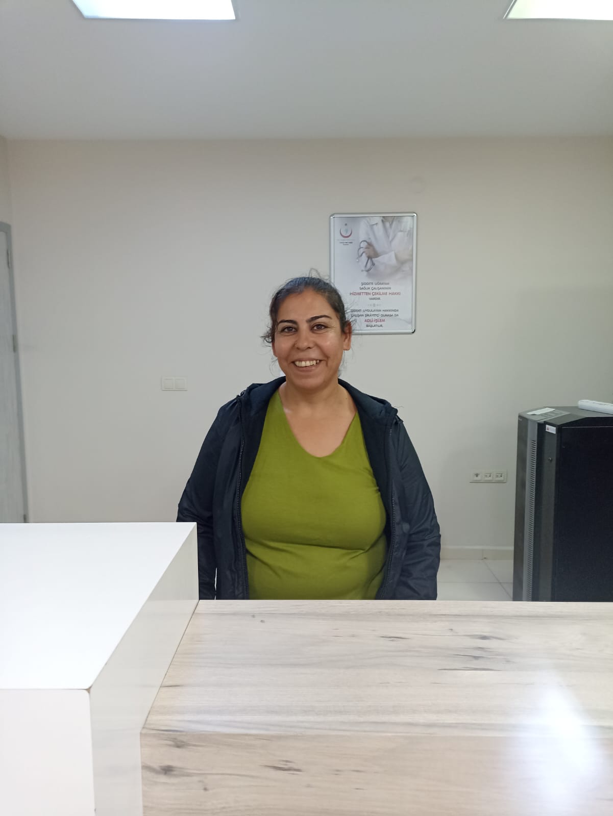 Personel Hülya ŞAHİN